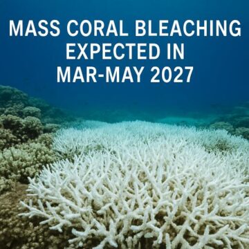 Singapore Reefs Face New Coral Bleaching Threat in 2027 - GaiaGlint